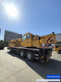 Buy XCMG QY25K5C Used Crane / 2 Buy XCMG QY25K5C Used Crane / 2